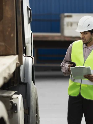 servicios de transporte